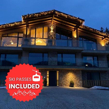 Hillhome Apartment & Sauna ドノヴァリ エクステリア 写真