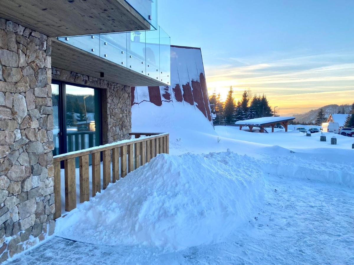Hillhome Apartment & Sauna ドノヴァリ エクステリア 写真