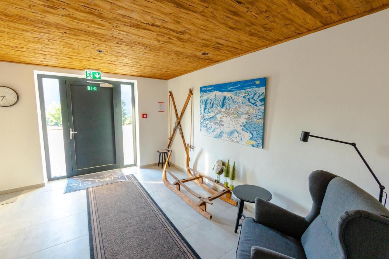 Hillhome Apartment & Sauna ドノヴァリ エクステリア 写真