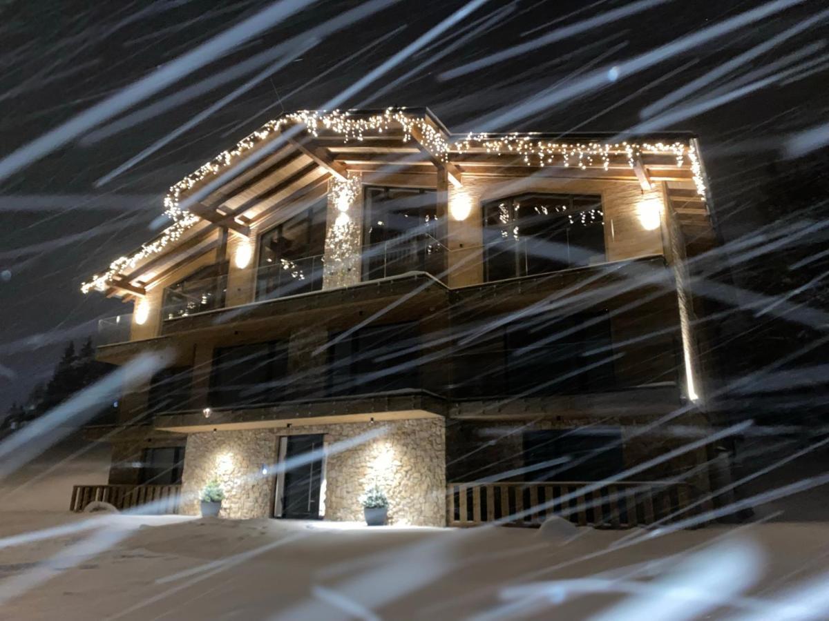 Hillhome Apartment & Sauna ドノヴァリ エクステリア 写真