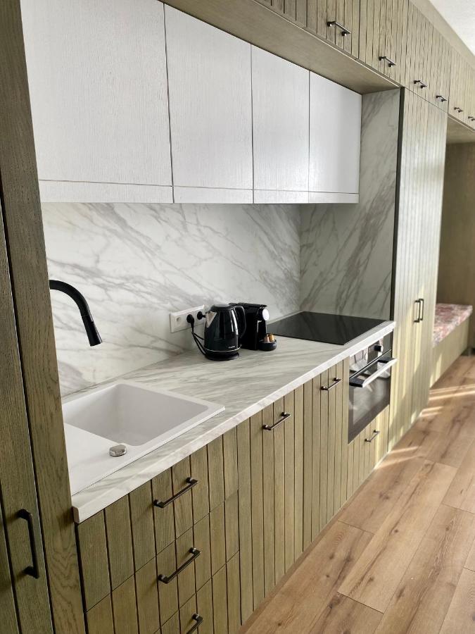 Hillhome Apartment & Sauna ドノヴァリ エクステリア 写真