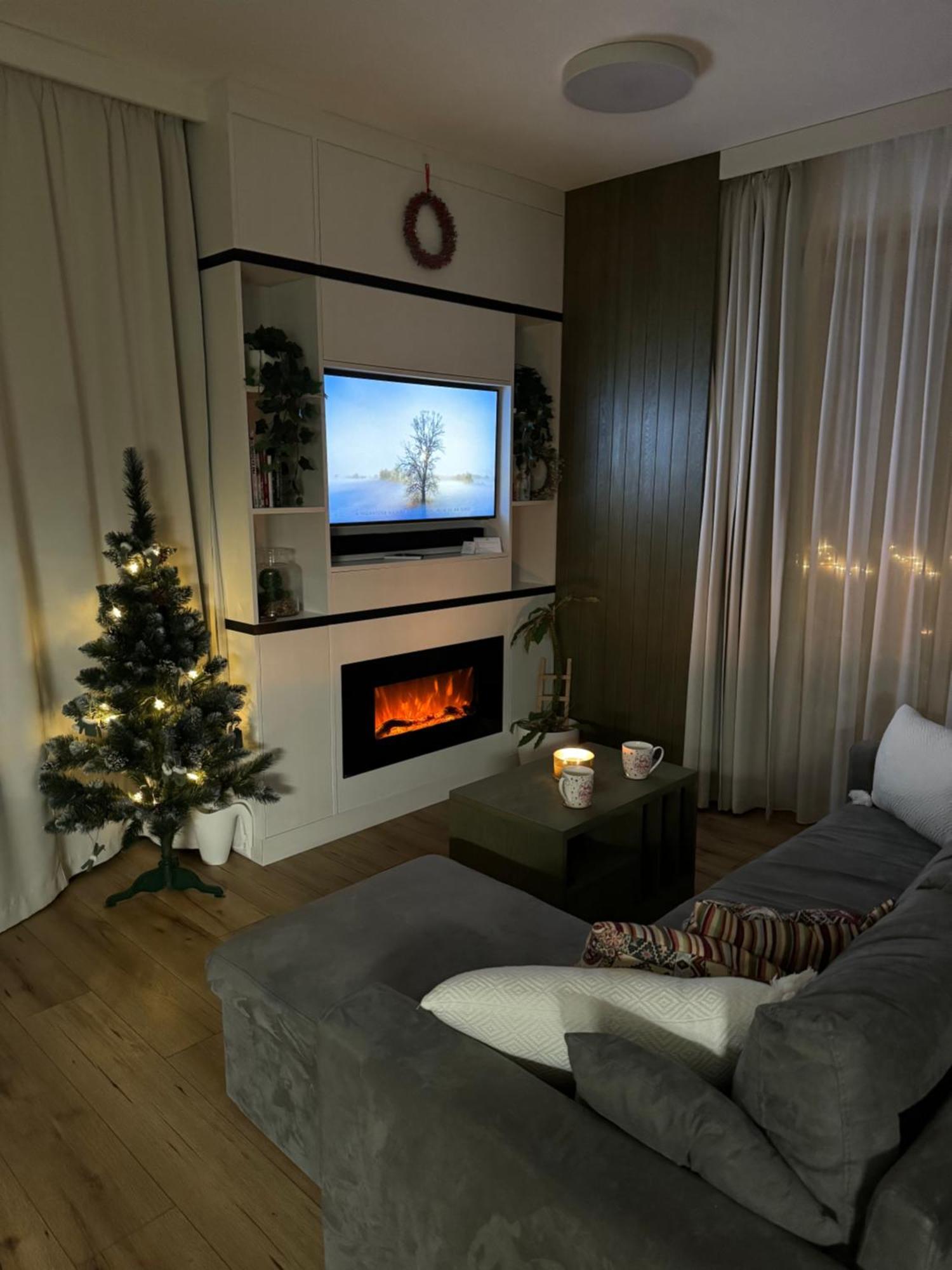 Hillhome Apartment & Sauna ドノヴァリ エクステリア 写真